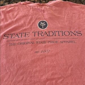 State Traditions T-Shirt